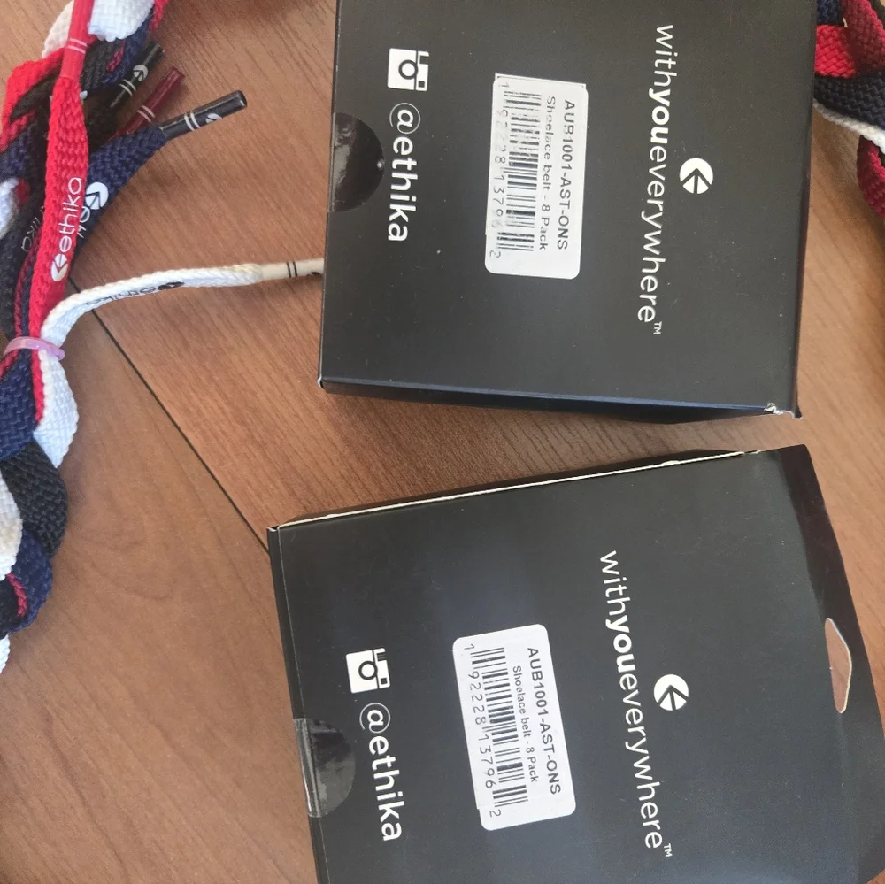 ethika Bright Multicolor Elastic Waistband Set